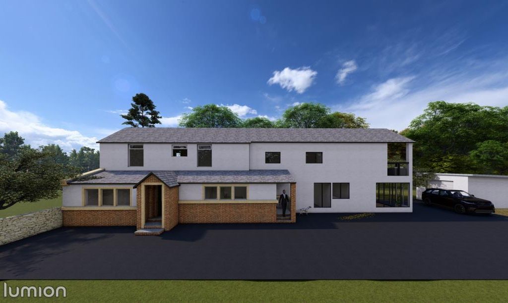 2 bed detached house for sale in Park Lane, Great Harwood, Blackburn BB6, £400,000 Zoopla