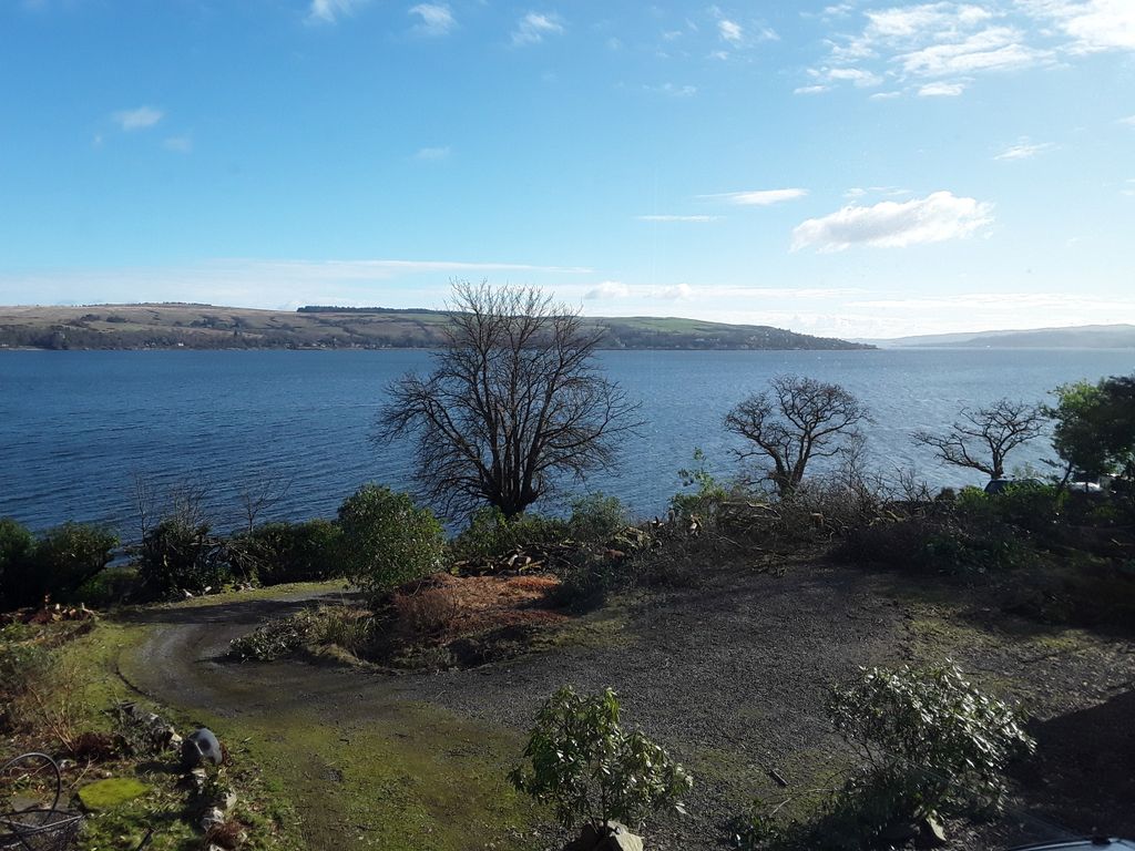 Land for sale in Shore Road, Blairmore, Dunoon PA23 Zoopla