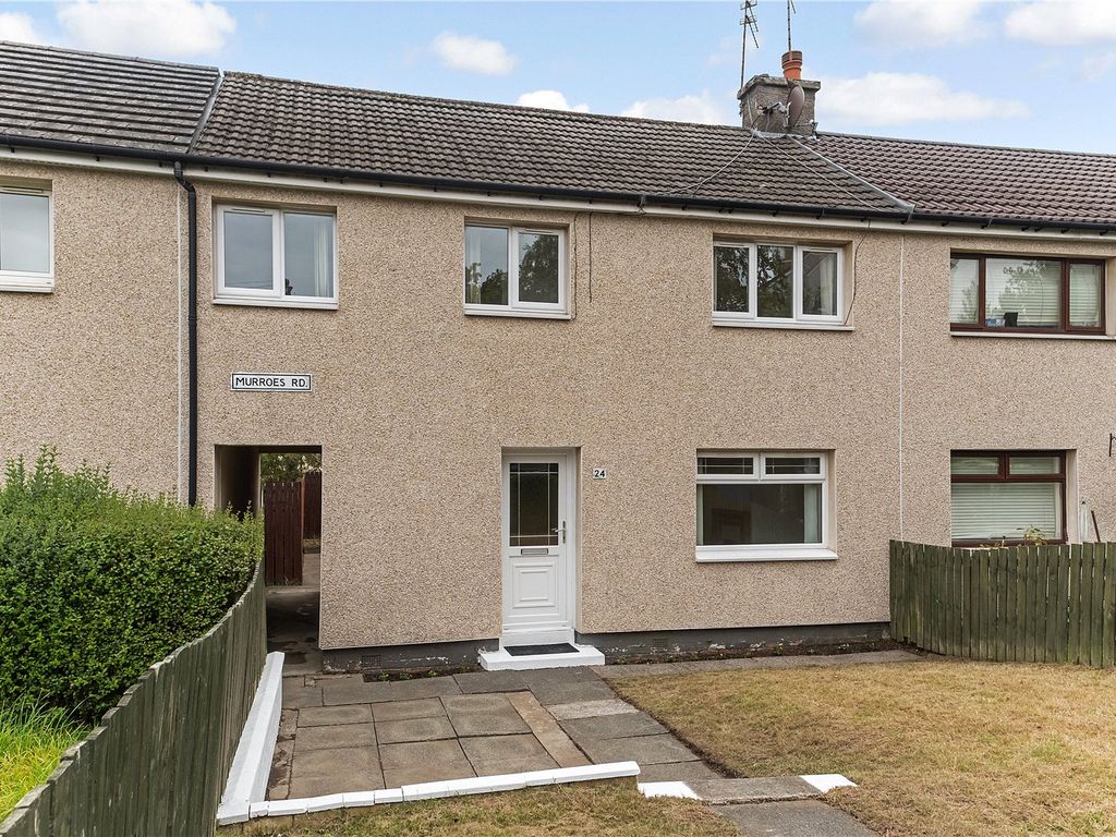 3 bed terraced house for sale in Murroes Road, Drumoyne G51 Zoopla