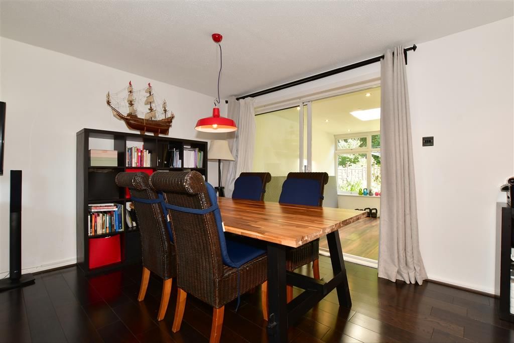 4 bed terraced house for sale in Argus Walk, Bewbush, Crawley, West