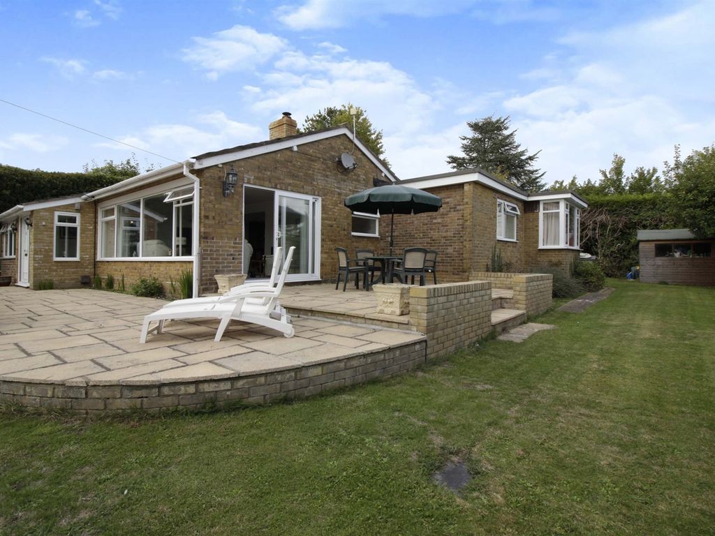 4 bed detached bungalow for sale in Tytherley Road, Winterslow