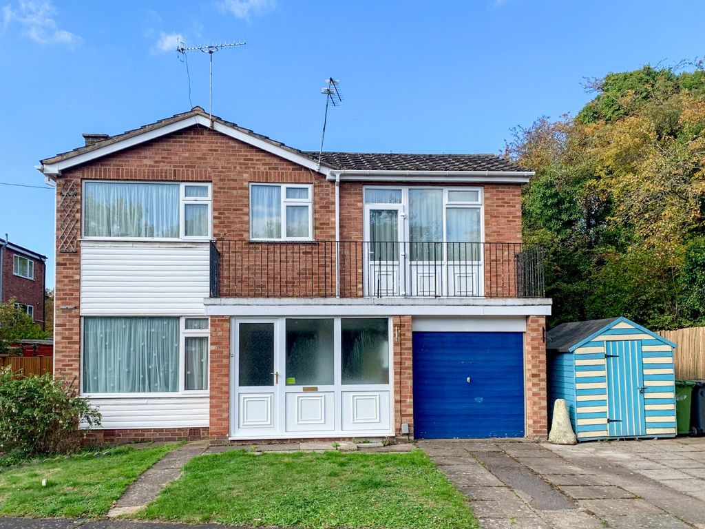 Mercia Way, Warwick, Warwickshire CV34  