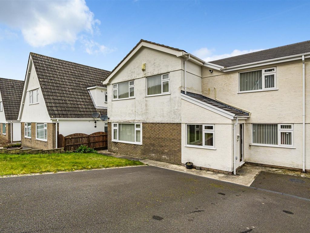 5 bed detached house for sale in Pen Y Morfa, Penclawdd, Swansea SA4