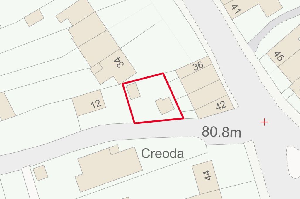 Land for sale in Church Lane, Curdworth, Sutton Coldfield B76, £30,000
