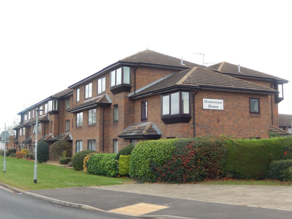 1 bed flat for sale in Homenene House, Orton Goldhay, Peterborough PE2