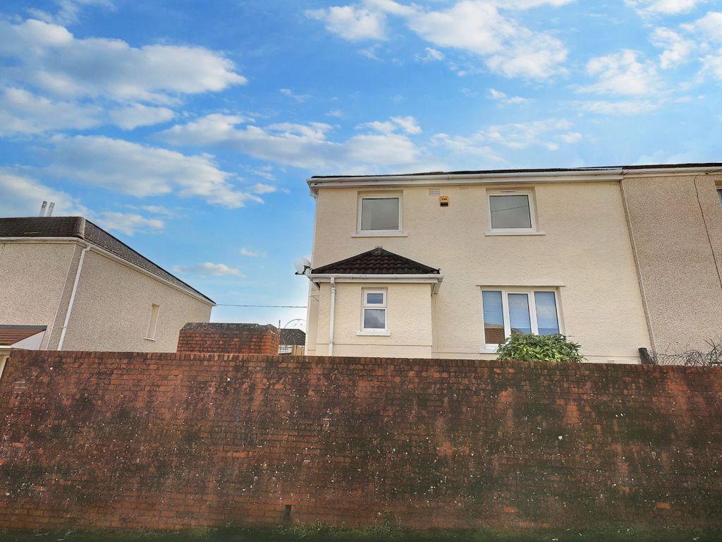 3 bed semidetached house for sale in Trenant, Hirwaun, Aberdare CF44, £134,995 Zoopla
