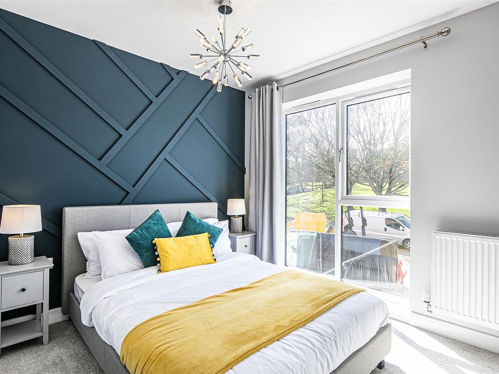 4 bed semidetached house for sale in The Poppy, Valley View Main