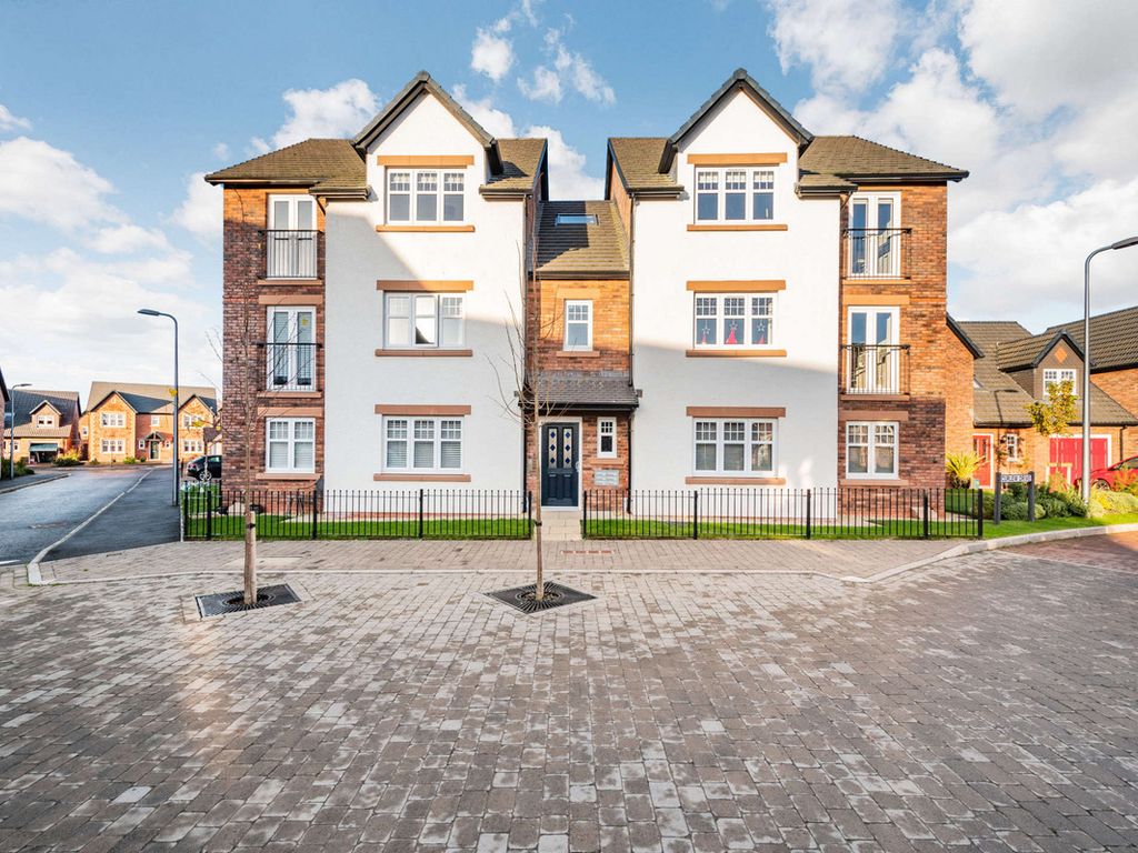 2 bed flat for sale in Osprey Way, Dumfries DG1 Zoopla