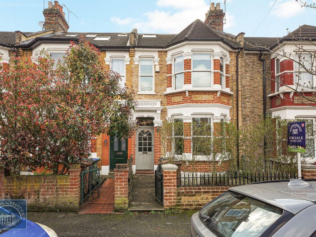 5 bed terraced house for sale in Hartley Road, London E11, £1,100,000 Zoopla