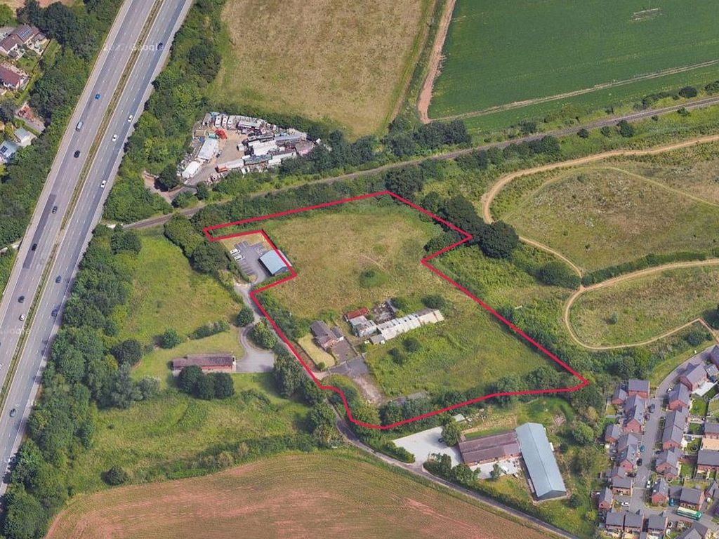 Land for sale in Langaton Lane, Pinhoe, Exeter EX1 Zoopla