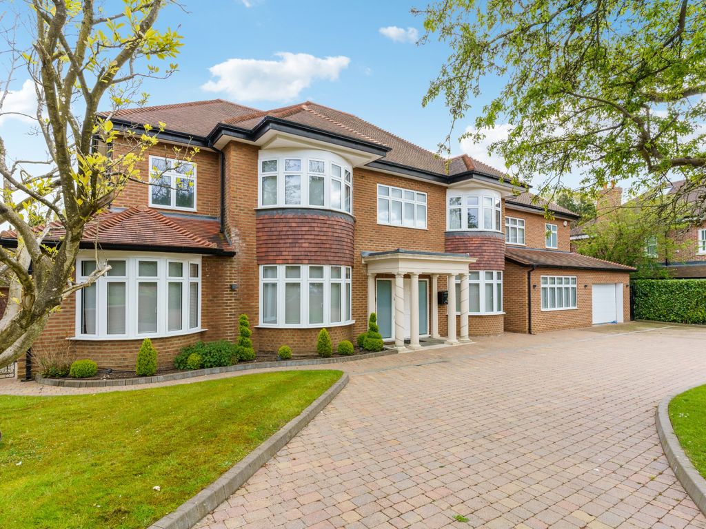 6 bed detached house for sale in Bedford Road, Northwood HA6, £4,350,000 Zoopla
