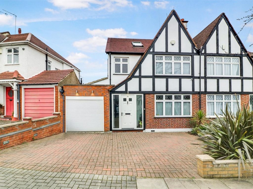 4 bed semidetached house for sale in Regal Way, Harrow HA3 Zoopla