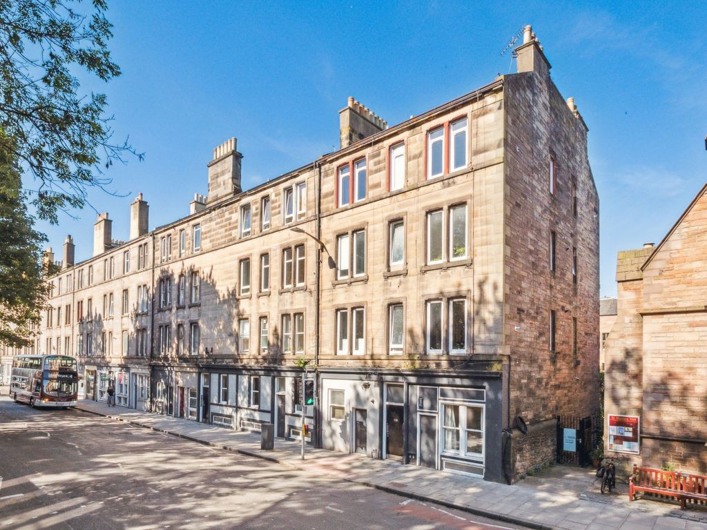 1 bed flat for sale in Dalry Road, Edinburgh, Dalry EH11, £135,000 Zoopla