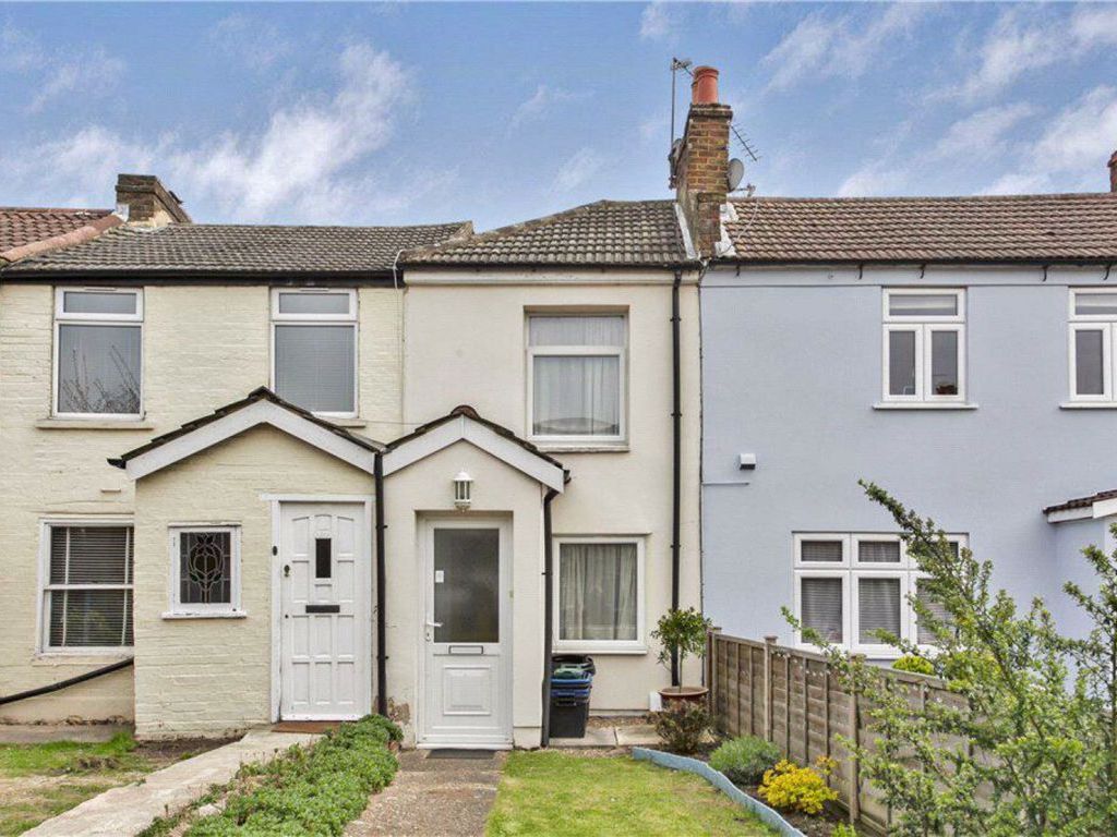 2 bed terraced house for sale in Hounslow Road, Whitton, Twickenham TW2