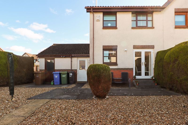 3 bed semidetached house for sale in Bankton Drive, Murieston