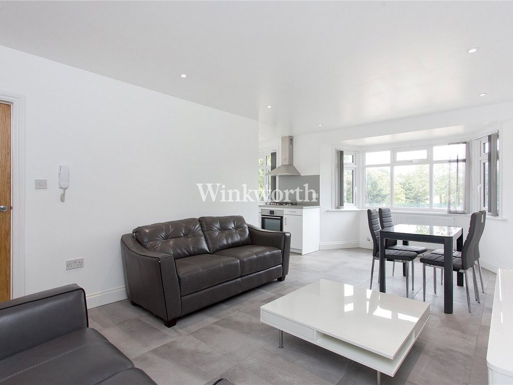 2 bed flat to rent in Hendon Way, London NW2, £2,050 pcm Zoopla