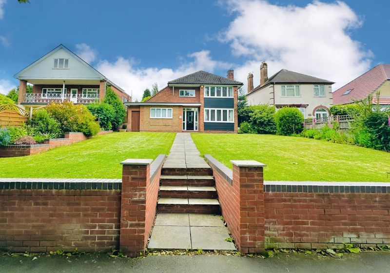 4 bed detached house for sale in Birmingham New Road, Lanesfield