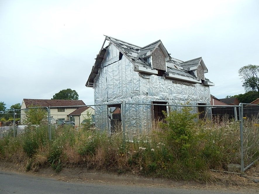 Land for sale in Plot Off Dereham Road, Beeston, King's Lynn, Norfolk