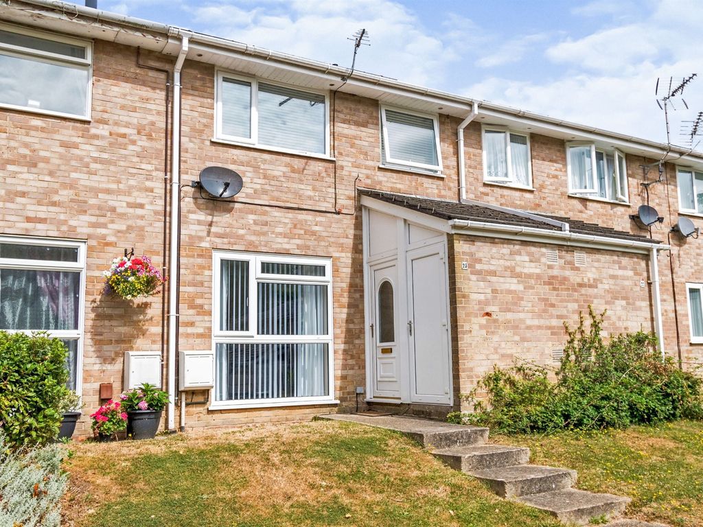 3 bed terraced house for sale in Sheldrake Gardens, Southampton SO16