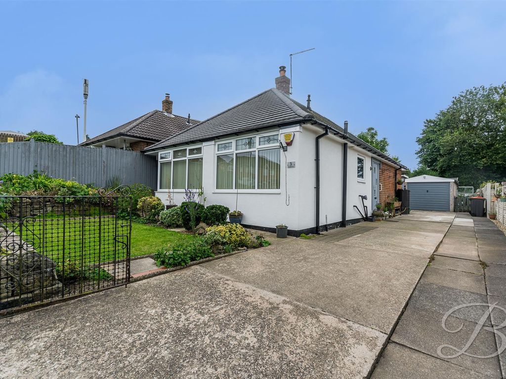 2 bed detached bungalow for sale in Skegby Road, Huthwaite, SuttonIn