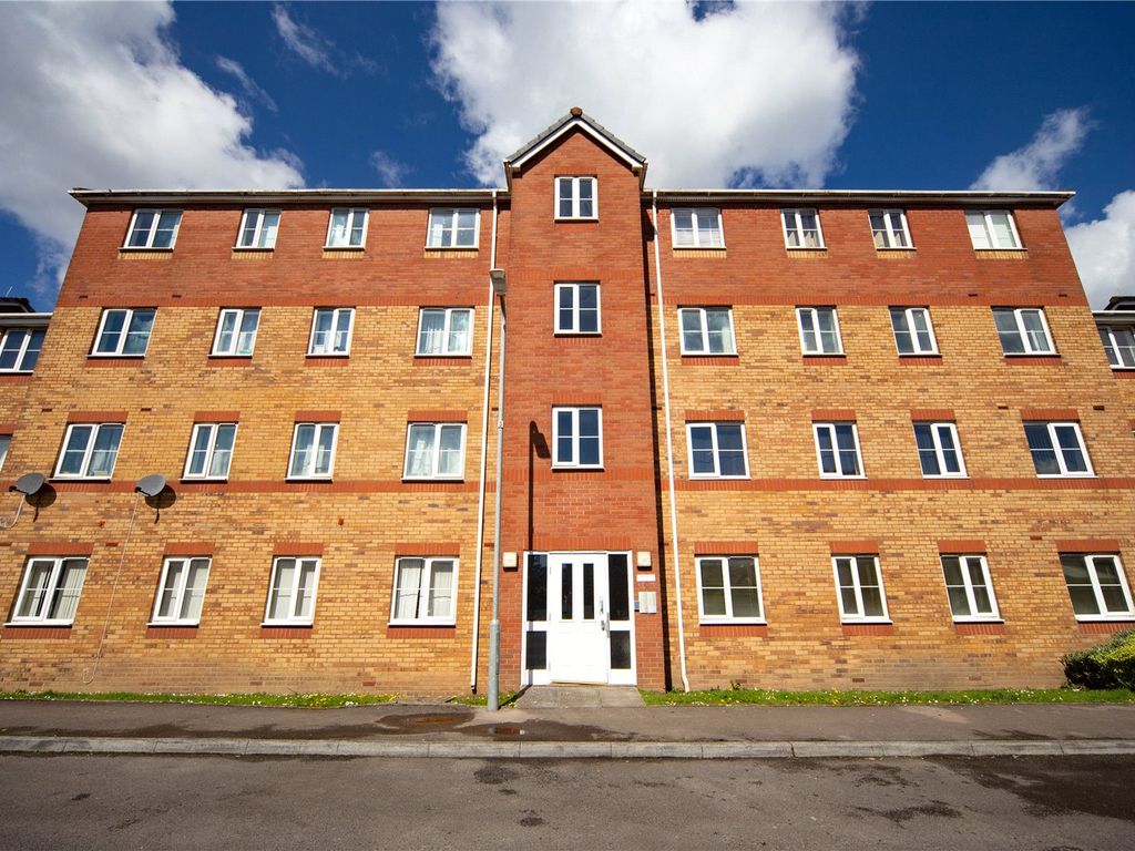 2 bed flat for sale in Cwrt Boston, Pengam Green, Cardiff CF24 Zoopla
