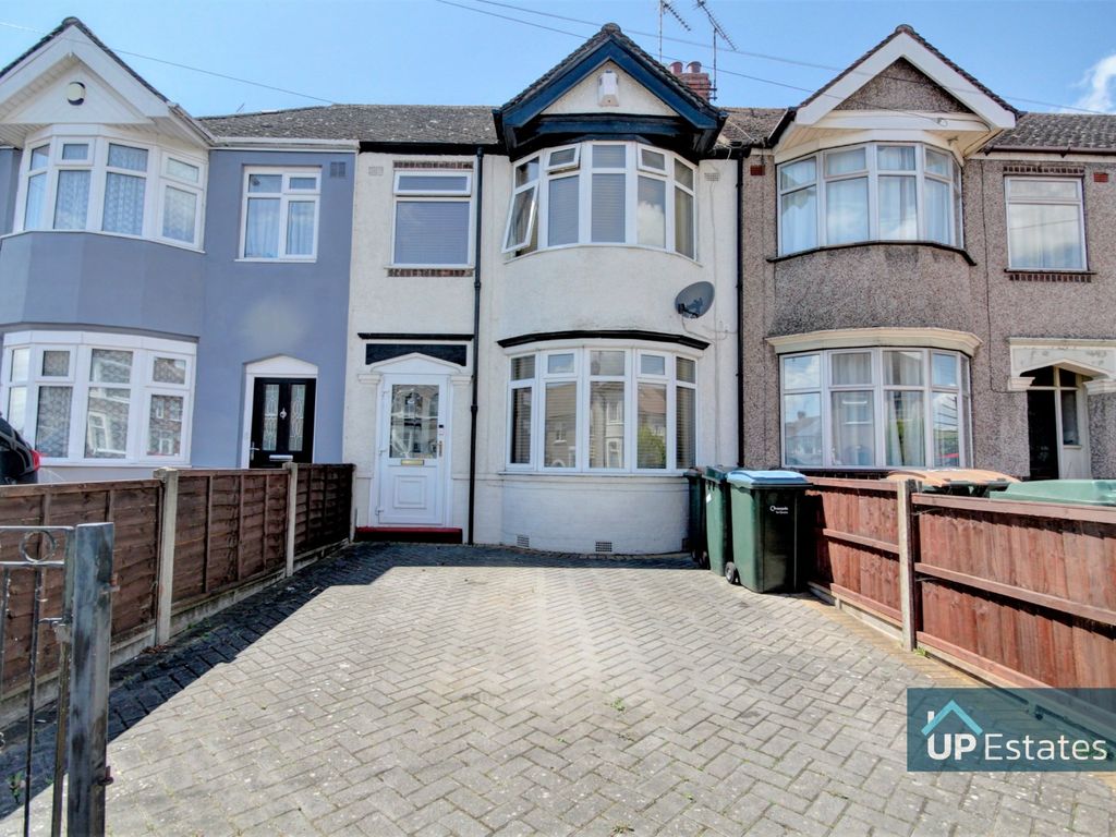 3 bed terraced house for sale in Grangemouth Road, Coventry CV6 Zoopla