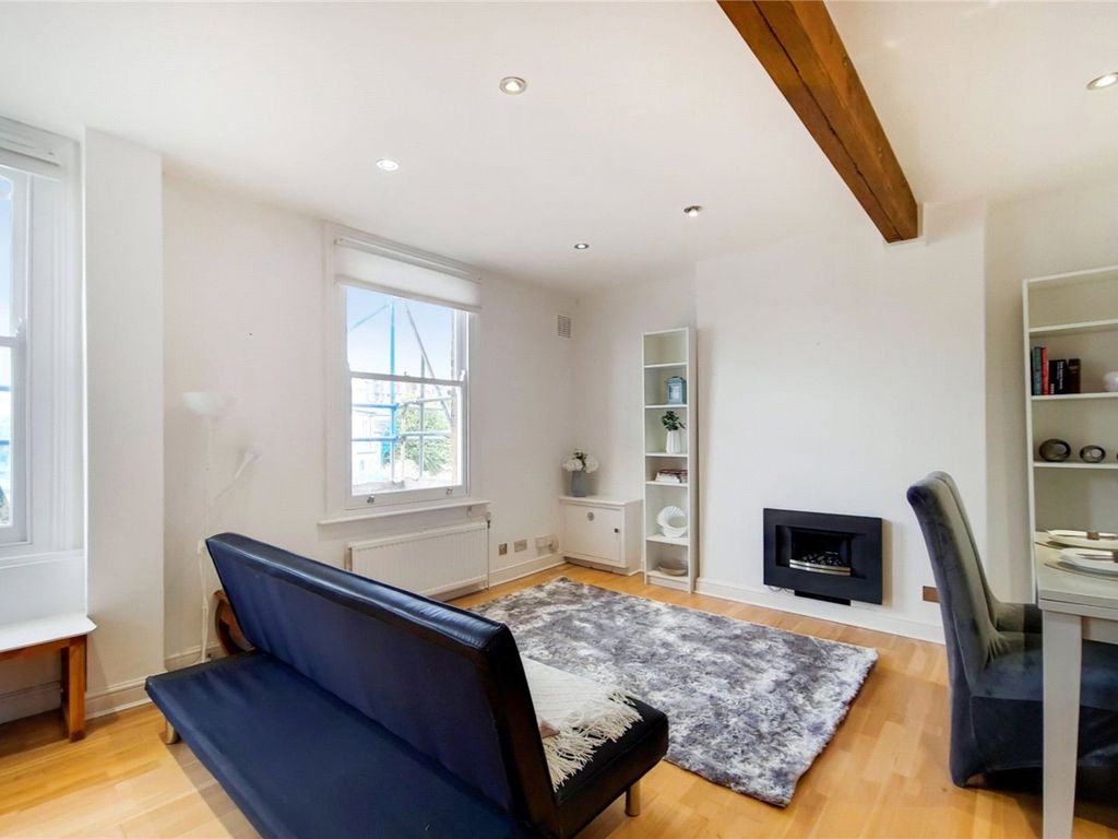 Chambers Road London N7  