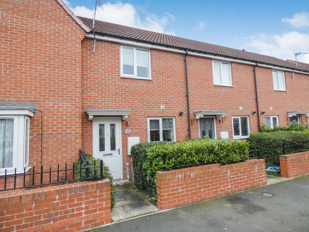 2 bed terraced house for sale in Redworth Mews, Ashington NE63 Zoopla