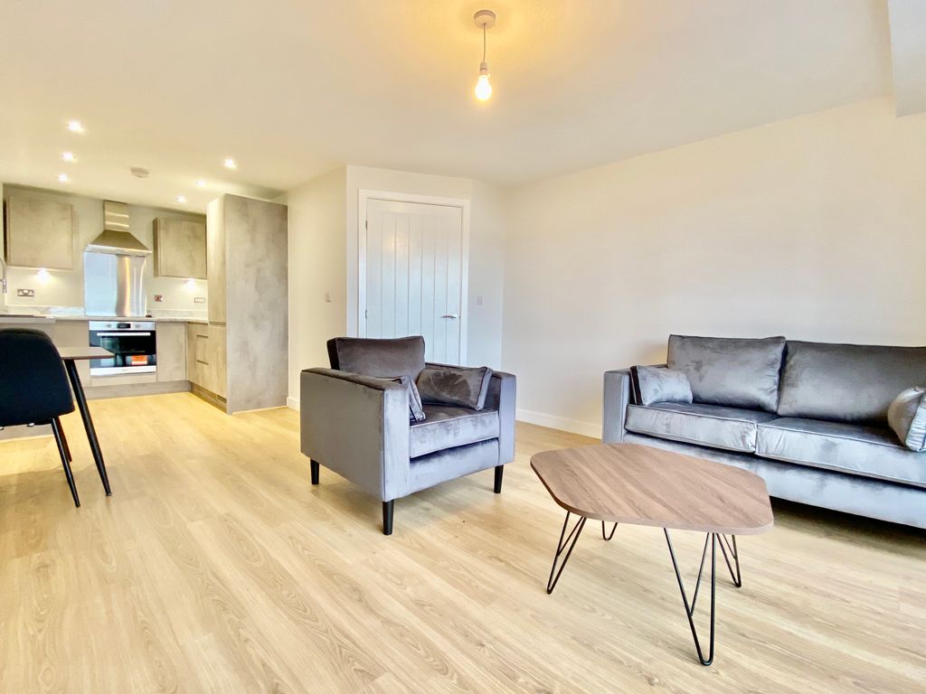 1 bed flat to rent in Atkinson Street, Hunslet, Leeds LS10 Zoopla