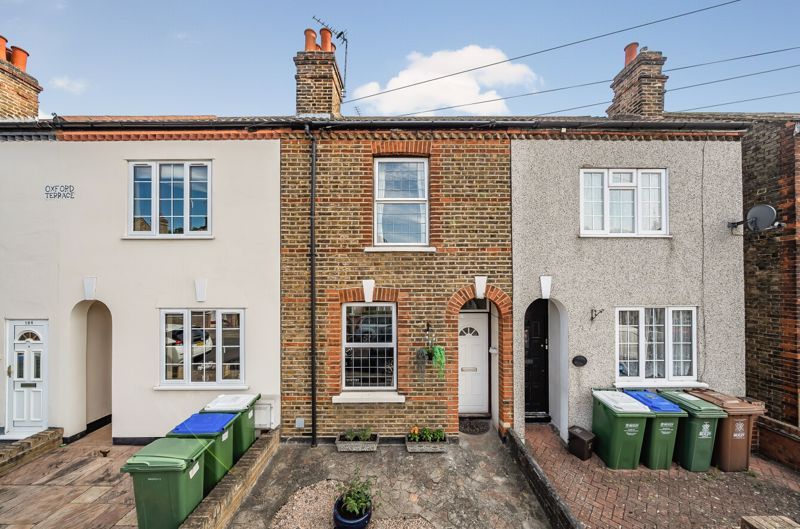 2 bed terraced house for sale in Corbylands Road, Sidcup DA15, £400,000