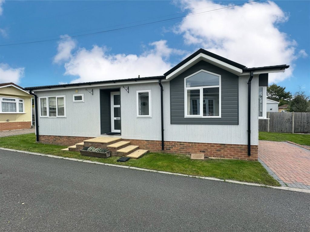 2 bed property for sale in Hill Corner Farm Park, Sandy Lane