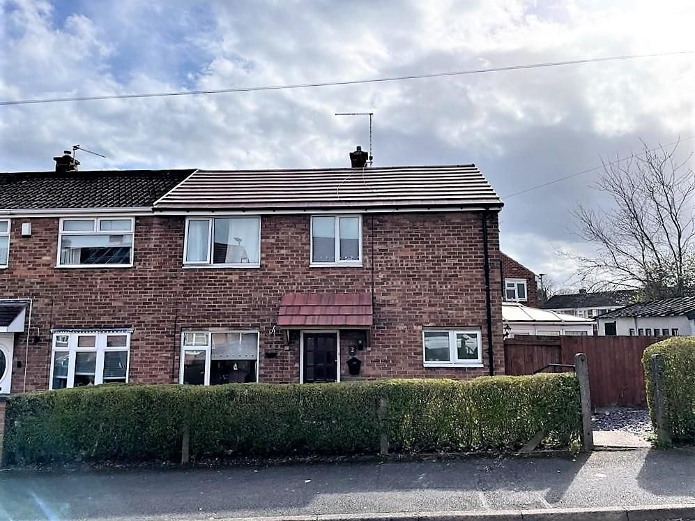 3 bed semidetached house for sale in Marylebone Crescent, Mackworth