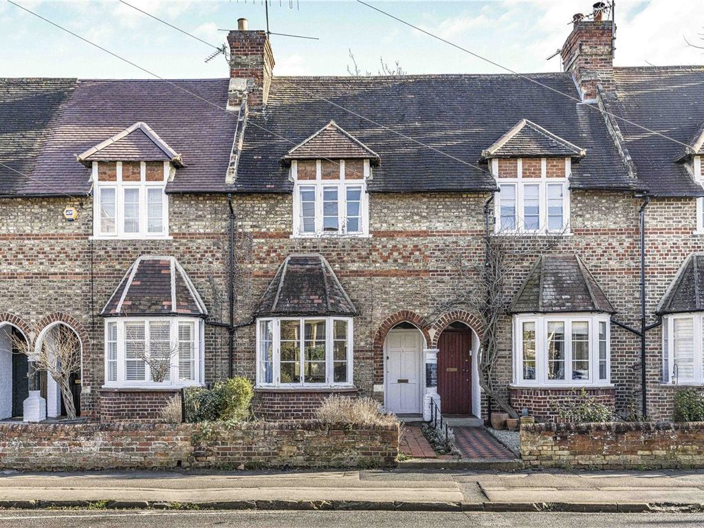 2 bed terraced house for sale in Kingston Road, Oxford, Oxfordshire OX2, £795,000 Zoopla