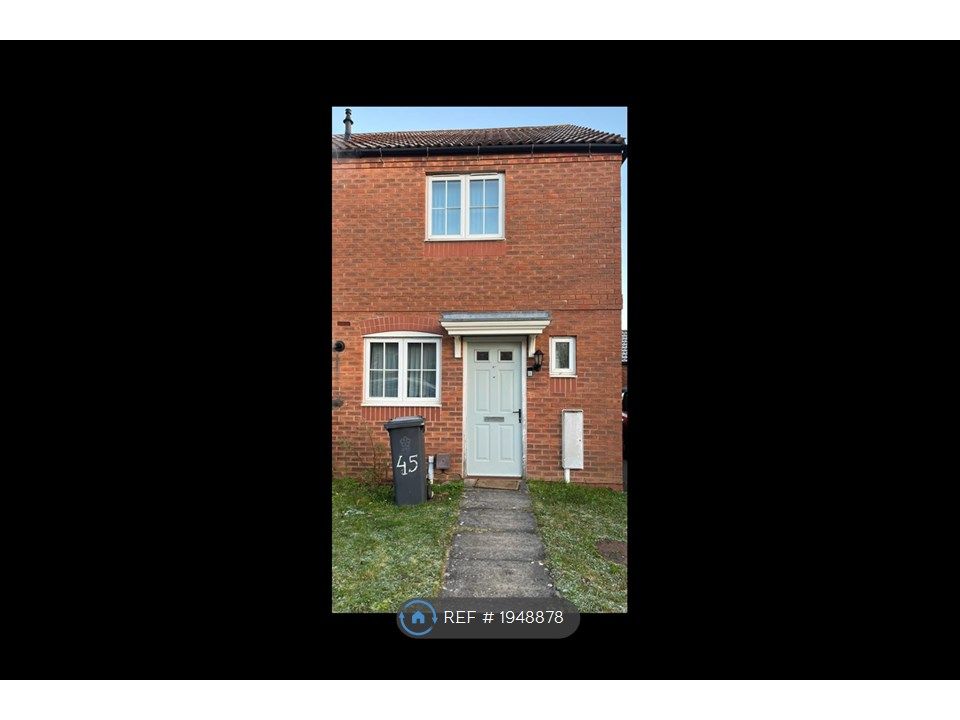 2 bed end terrace house to rent in Carty Road, Hamilton, Leicester LE5