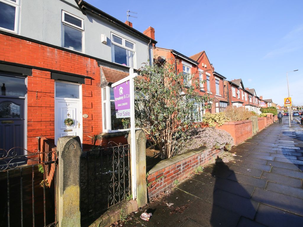 3 bed semidetached house for sale in 12 Mesnes Road, Wigan, Lancashire