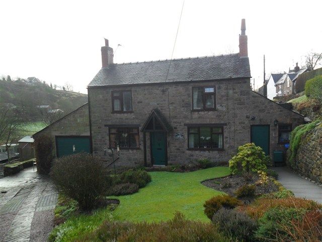 Property Details For Rose Cottage St Annes Vale Brown Edge Stoke