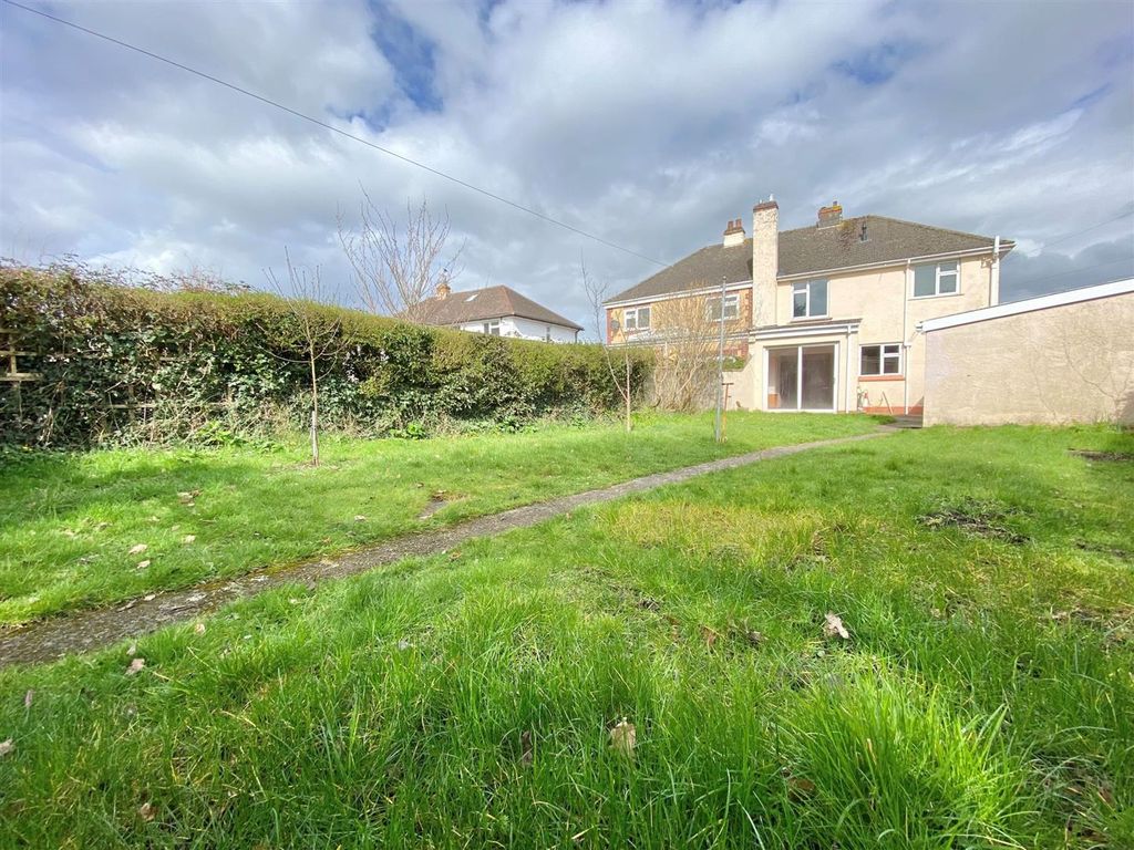 3 bed semidetached house for sale in Lynhurst Avenue, Sticklepath