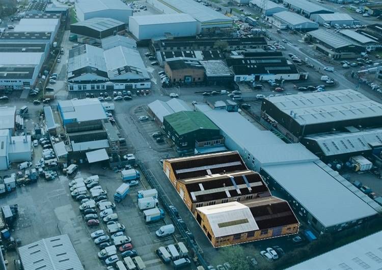 Light industrial for sale in Units 1 & 23 The Runnings, Kingsditch