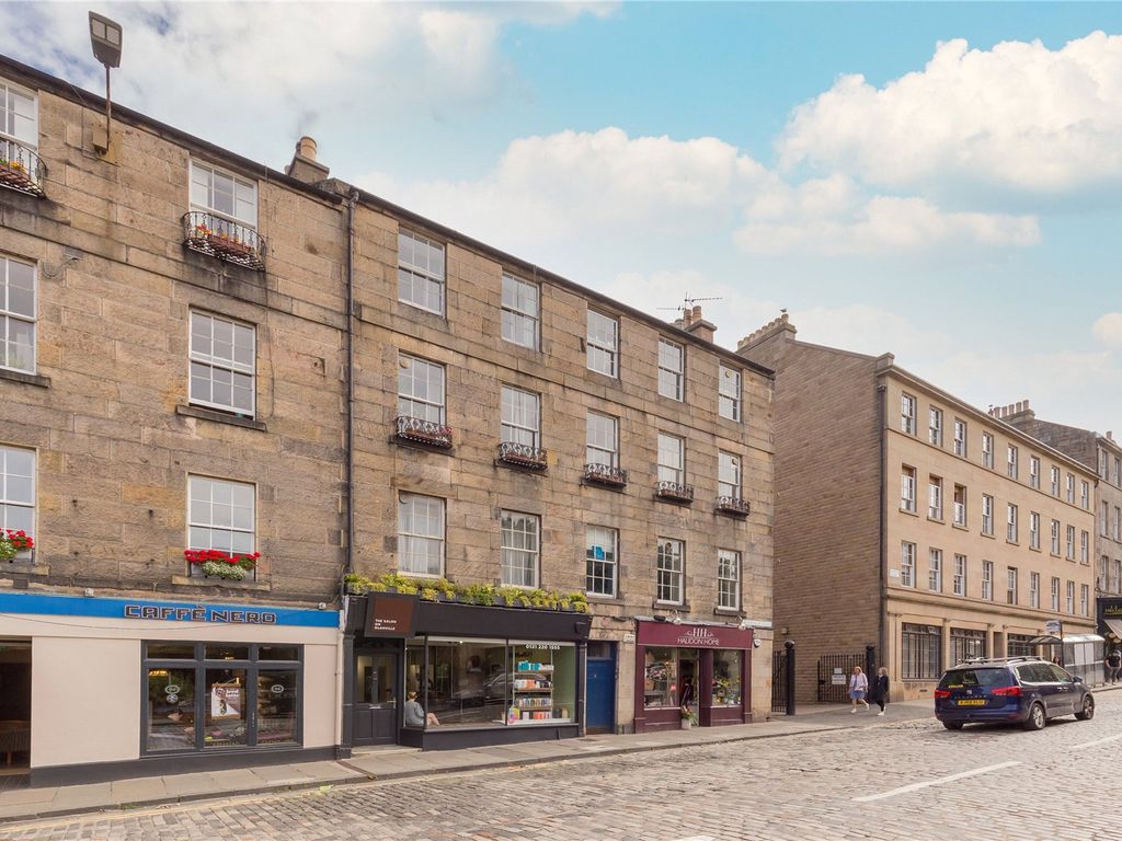 2 bed flat for sale in Glanville Place, Stockbridge, Edinburgh EH3 Zoopla