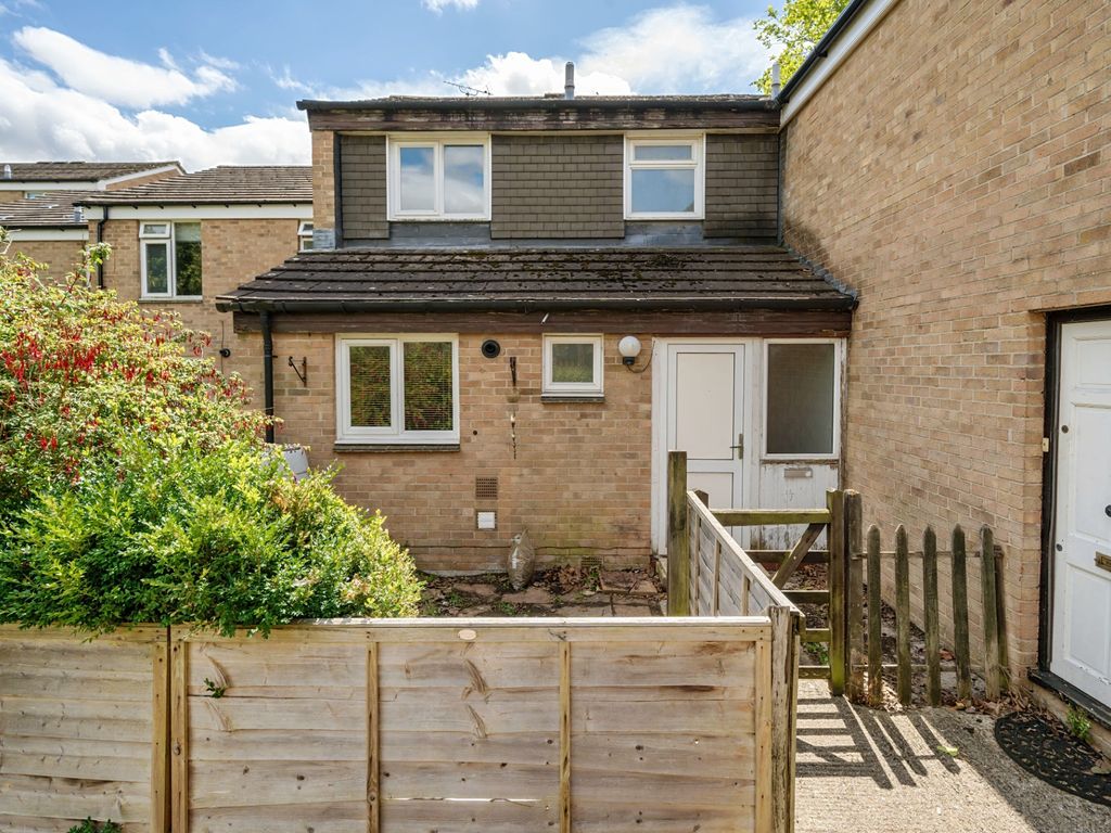 3 bed terraced house for sale in Lowry Court, Andover SP10, £210,000