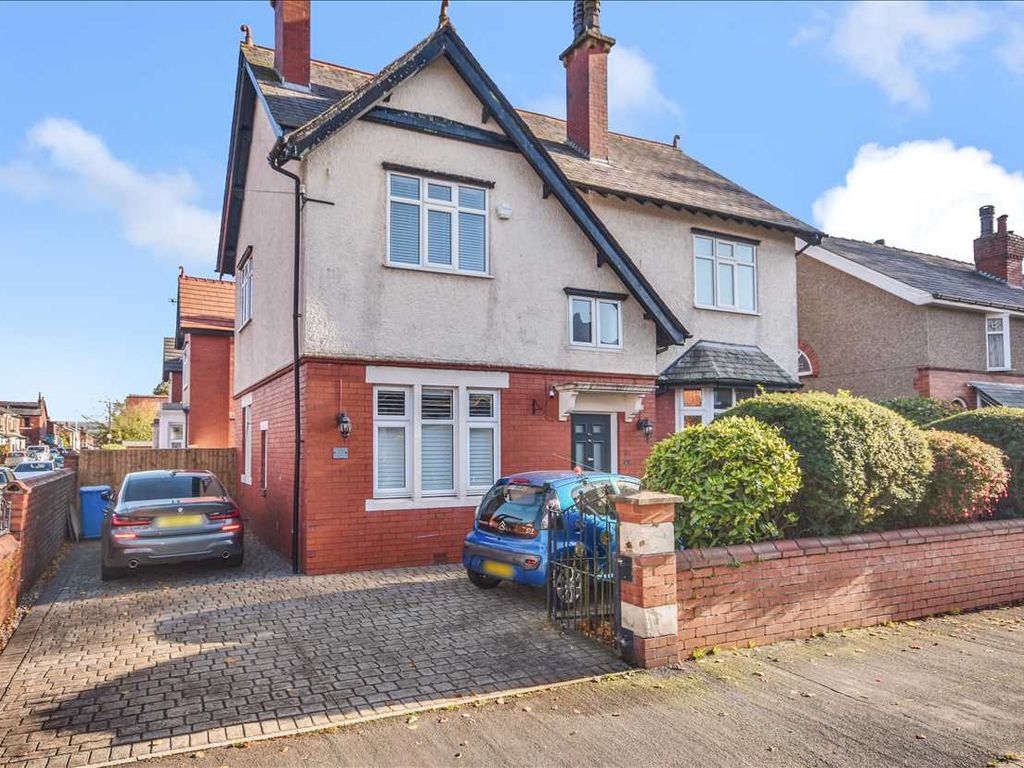 4 bed detached house for sale in Ashfield Road, Chorley PR7 Zoopla