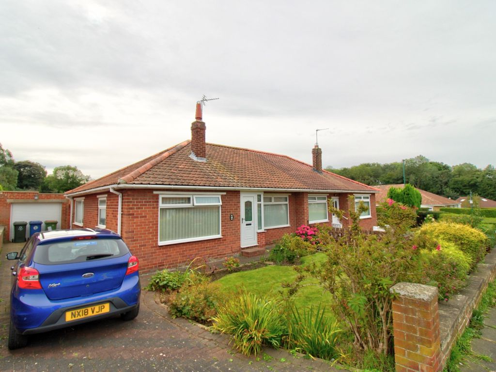 2 bed semidetached house for sale in South Park Avenue, Middlesbrough