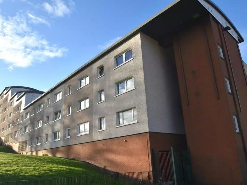 1 bed flat for sale in 133, Chirnside Place, Flat 18, Hillington