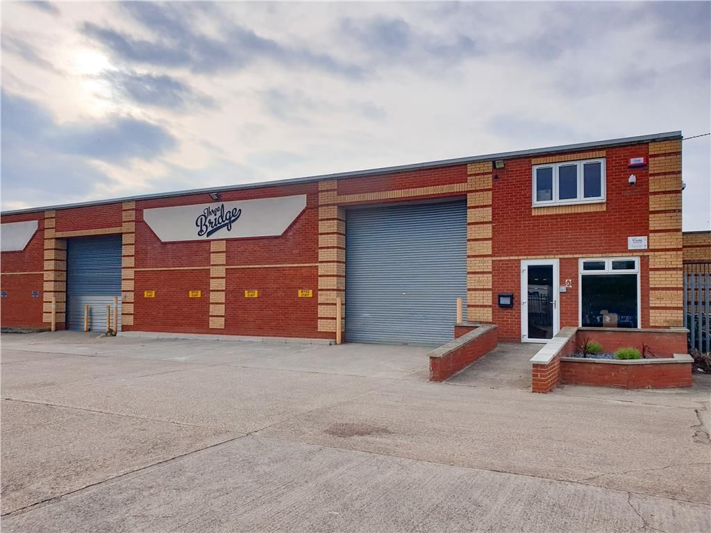 Warehouse for sale in Waterside Park, Unit 6, Old Wolverton Road, Old