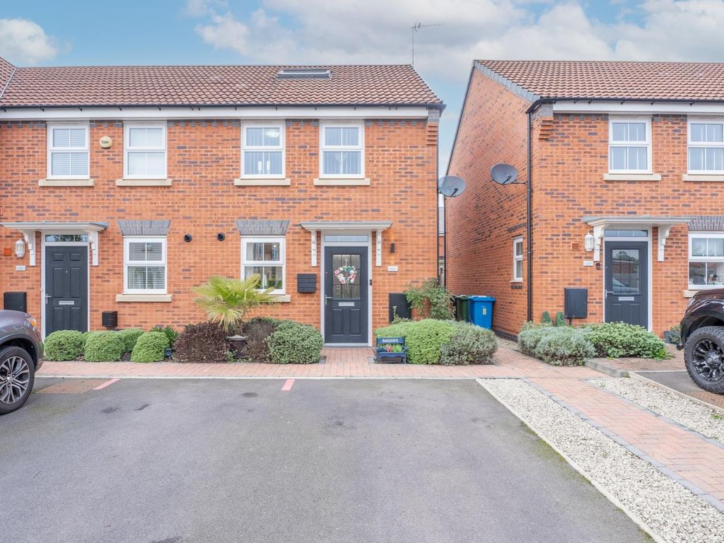 3 bed end terrace house for sale in Hughes Road, Dudley DY3, £270,000 Zoopla