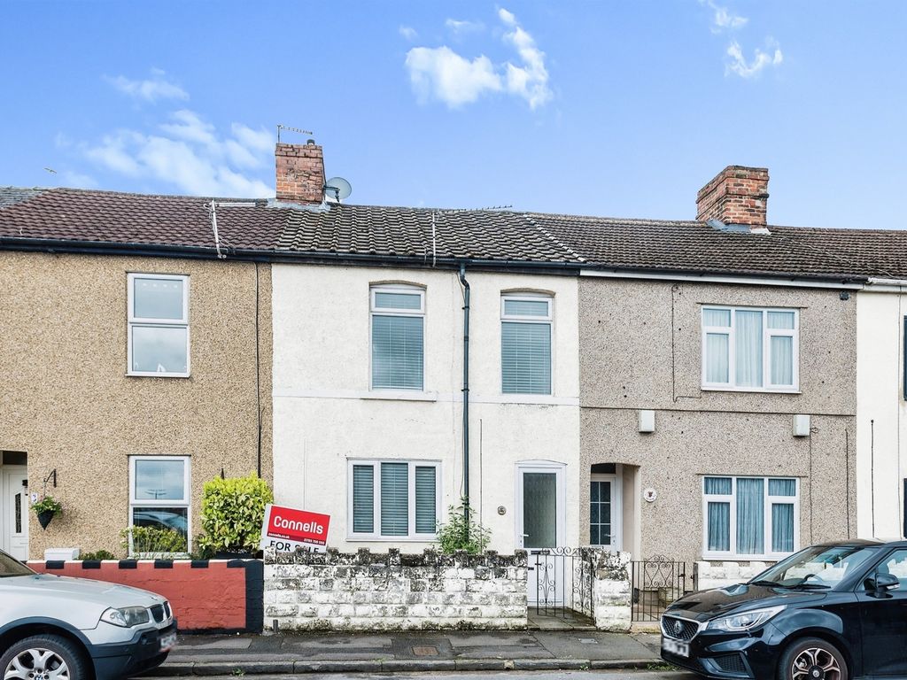 2 bed terraced house for sale in Hughes Street, Swindon SN2 Zoopla