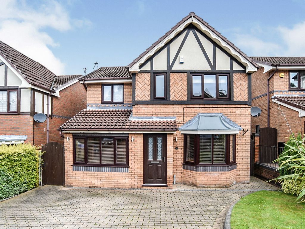 Quarry Heights, Stalybridge, Greater Manchester SK15