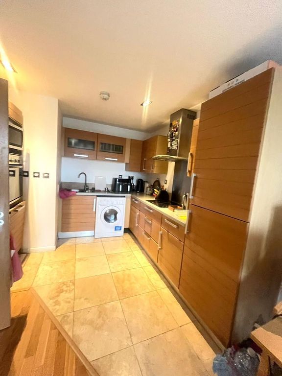 1 bed flat to rent in City Tower, 3 Limeharbour, Crossharbour, South