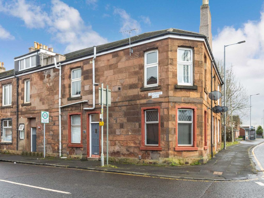 1 bed flat for sale in Belvidere Road, Bellshill ML4 Zoopla