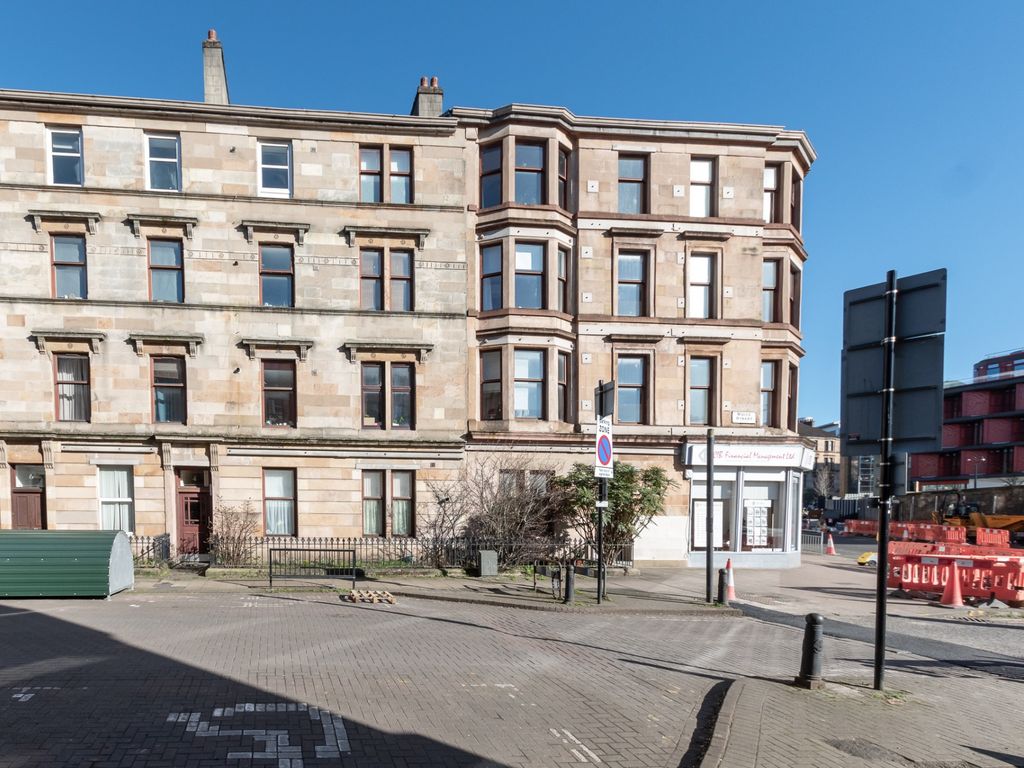 1 bed flat to rent in White Street, Partick, Glasgow G11 Zoopla